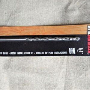 Mibro Installers Drill Bit